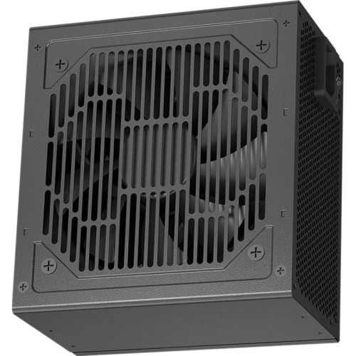 Блок питания PcCooler ATX 550W P3-F550-W1H 80 PLUS WHITE (20+4pin) APFC 120mm fan 6xSATA Cab Manag RTL [P3-F550-W1HWBK0-EU]