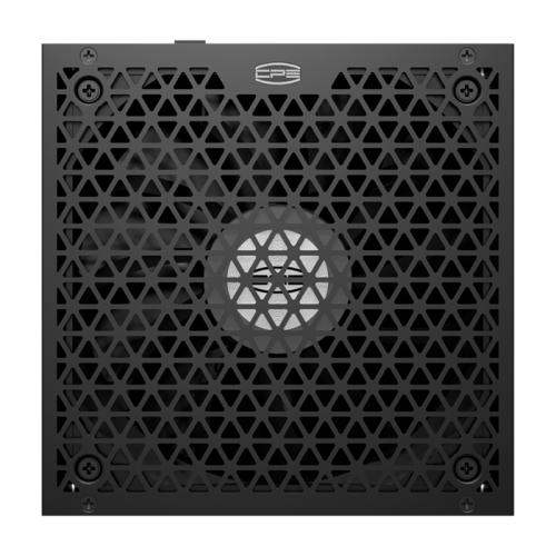 Блок питания ПК/ Power Supply PCCooler, 550W 80+ Bronze (ATX, ATX 2.53, Non-modular, 1x24(20+4)pin 550mm, 1xCPU 8(4+4)pin 650+150mm, 2xPCIe*2 8(6+2)pin 500+150mm, 4xSATA*3+MOLEX4pin*1 450+150+150+150mm , Active, 135x135mm, 150x150x86mm, APFC, OVP, UVP, OC