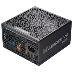 блок питания 1300 Ватт/ Super Flower Power Supply Leadex VII Gold, 1300W, ATX 3.0, 140mm, 12xSATA, 4xPCI-E(6+2), 1x12VHPWR(12+4), APFC, 80+ Gold, Full Modular