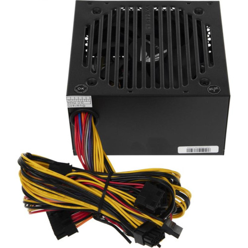 Блок питания Formula ATX 550W AC VX PLUS (20+4pin) 120mm fan 3xSATA RTL [VX PLUS 550W]
