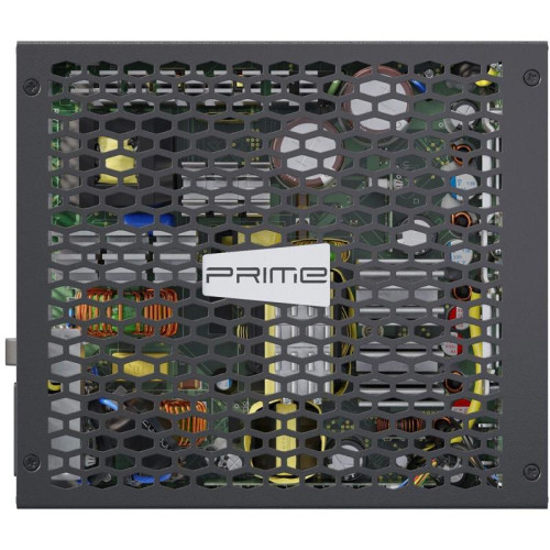 Блок питания Seasonic ATX 700W PRIME Fanless TX-700 80+ titanium 24pin APFC 10xSATA Cab Manag RTL [SSR-700TL]