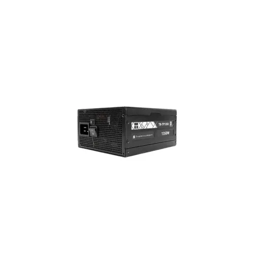 Блок питания 1350W/ Power Supply Thermalright, 1350W 80+ Platinum (ATX, 3.0, PCIe 5.0, Full modular, 1x24(20+4)pin 600mm, 2xCPU 8(4+4)pin, 2xPCIe*2 8(6+2)pin, 2x12VHPWR PCIe 5.0 12+4pin 600mm, 6xSATA, 5xMOLEX4pin, Active, 120x120mm, 170x150x86mm, OPP, OVP