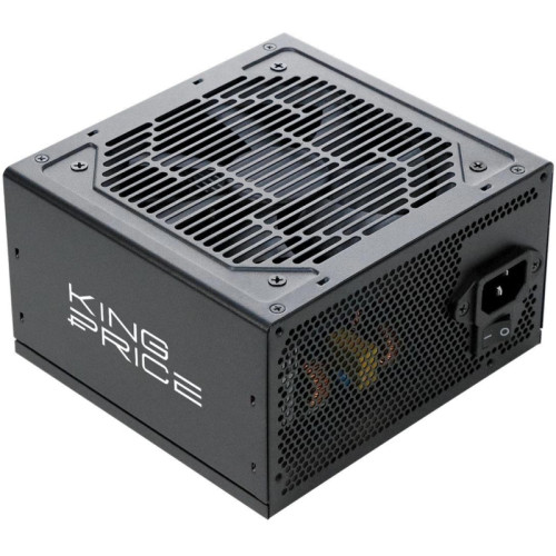 Блок питания KingPrice ATX 400W KPPSU400 (20+4pin) 120mm fan 3xSATA RTL [KPPSU400V2]