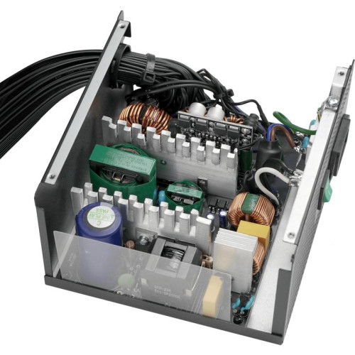 Блок питания Deepcool ATX 750W PK750D V2 Game Storm 80+ bronze (20+4pin) APFC 120mm fan 8xSATA RTL