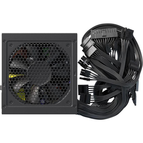 Блок питания Seasonic ATX 750W G12 GC-750 80+ gold (20+4pin) APFC 120mm fan 6xSATA RTL [G12 GC-750 SSP-750RT2]