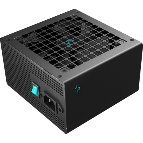 Блок питания Deepcool ATX 850W PN850M V2 Gen.5 80+ gold (20+4pin) APFC 120mm fan 8xSATA RTL [R-PN850M-FC0B-WGEU]