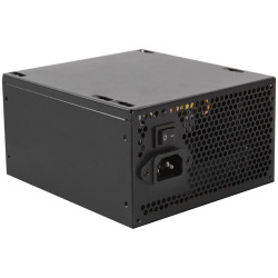 блок питания для ПК 550 Ватт/ PSU HIPER HPA-550 (ATX 2.31, 550W, Active PFC, 80Plus, 120mm fan, black) BOX