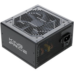 Блок питания KingPrice ATX 350W KPPSU350 (20+4pin) 120mm fan 2xSATA RTL [KPPSU350V2]