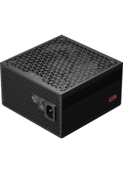 Блок питания PcCooler ATX 1000W P5-YN1000-G1F 80+ gold (20+4pin) APFC 120mm fan 6xSATA Cab Manag RTL [P5-YN1000-G1FFBK1-EU]