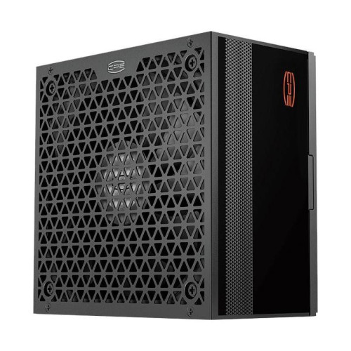 Блок питания PcCooler ATX 850W P5-YN850-G1F 80+ gold (20+4pin) APFC 120mm fan 6xSATA Cab Manag RTL [P5-YN850-G1FFBK1-EU]