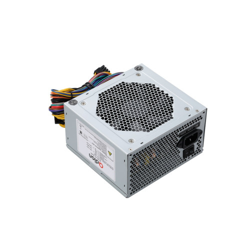 Блок питания 500Вт/ Power Supply FSP QDION ATX 500W, 120mm, 5xSATA, 1xPCI-E(6+2), nonPFC