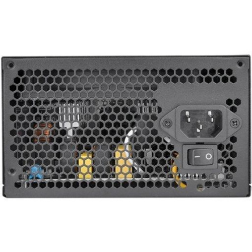 Блок питания Thermaltake ATX 750W TR2 S 80 PLUS WHITE (20+4pin) APFC 120mm fan 6xSATA RTL [PS-TRS-0750NNSAWE-2]