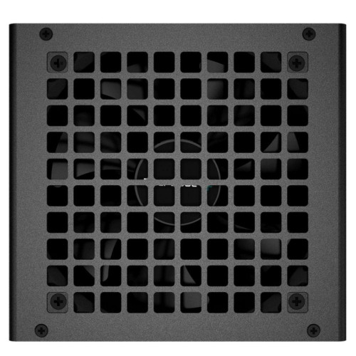 Блок питания Deepcool ATX 750W PF750 80+ white (20+4pin) APFC 120mm fan 6xSATA RTL