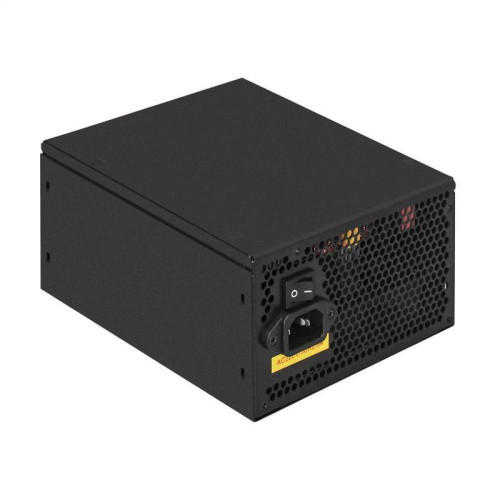 Блок питания Exegate ATX 450W 450PPX 80+ (20+4pin) APFC 140mm fan 4xSATA