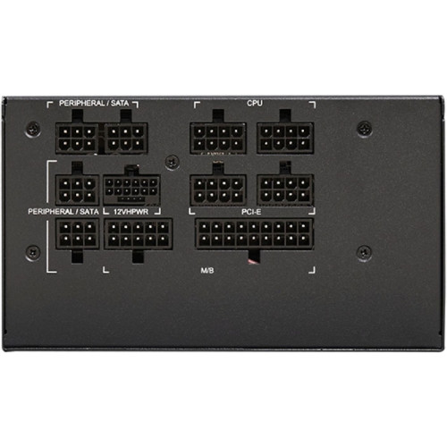 Блок питания Chieftec ATX 1050W Polaris PPS-1050FC-A3 80+ gold (20+4pin) APFC 135mm fan 12xSATA Cab Manag RTL [PPS-1050FC-A3]
