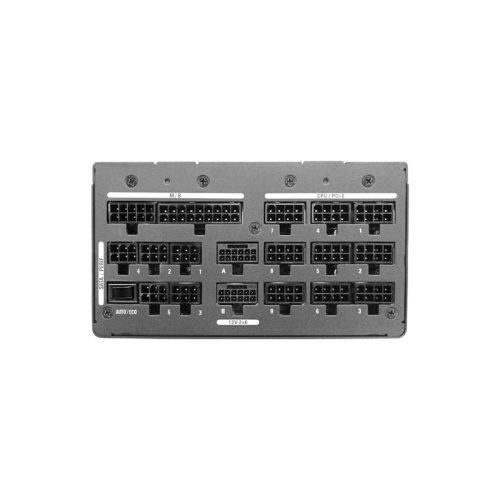 блок питания 1700 Ватт/ Power Supply Super Flower Leadex VII, 1700W, ATX, 140mm, 2x12V-2x6, 16xSATA, 2xCPU 8(4+4), 6xPCI-E(6+2), APFC, 80+ Titanium, Full Modular блок питания 1700 Ватт/ Power Supply Super Flower Leadex VII, 1700W, ATX, 140mm, 2x12V-2x6, 16xSATA, 2xCPU 8(4+4), 6xPCI-E(6+2), APFC, 80+ Titanium, Full Modular
