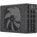 Блоки питания/ Power Supply Corsair HX1200i Ultra-Low Noise, Model RPS0202, 1200W 80+ Platinum (ATX, 3.1, PCIe 5.1, Full modular, 1x24(20+4)pin, 2x12V-2x6, 1x16-pin PCIe, 2x4+4-pin CPU +12V (EPS), 6x4-pin Molex, 5x6+2-pin PCIe, 8xSATA3, 1xUSB (Type-C), Ac