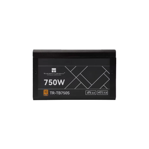 Блок питания 750W/ Thermalright Power Supply 750W 80+ Bronze