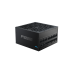 Блоки питания/ Power Supply SAMA P1000 Black (XPH1000-AP), 1000W 80+ Platinum (ATX, 3.1, PCIe 5.0, Full modular, 1x24(20+4)pin mesh 600mm, 2xCPU 8(4+4)pin 700mm, 3xPCIe*2 8(6+2)pin 600mm, 1x12VHPWR PCIe 5.1 12+4pin 600W 600mm, 4xSATA*3 450+150+150+150mm, 