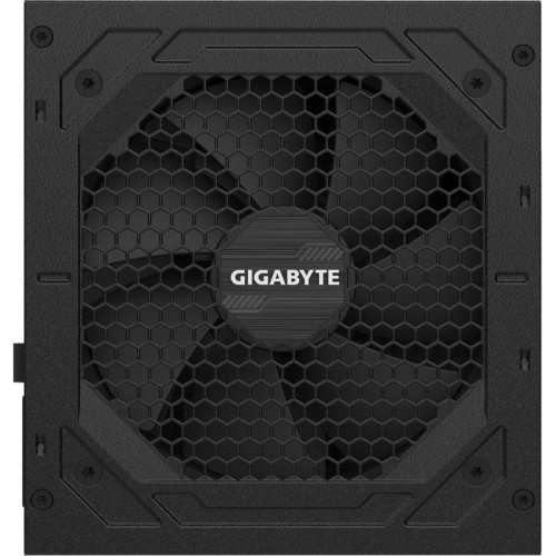 Блоки питания/ Power Supply Gigabyte GP-P750GM, 750W 80+ Gold (ATX, 2.31, Full modular, 1x24(20+4)pin, 2x4+4-pin CPU, 3xMolex, 4x6+2-pin PCIe, 8xSATA3, Active, 120x120mm, 150x140x86mm, APFC, black)
