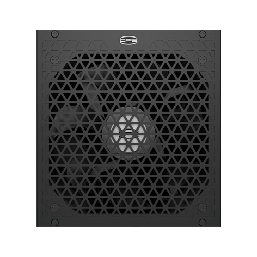 Блок питания ПК/ PCCooler, 1000W 80+ Gold (ATX, 3.1, , Full modular, 1x24(20+4)pin 610mm, 2xCPU 8(4+4)pin 700mm,  2xPCIe*2 8(6+2)pin 750mm, 1x12V(2x6) 12+4pin 500mm, 2xSATA*3+MOLEX4pin*1 450+120+120+150mm , Active, 135x135mm, 160x150x86mm, APFC, OVP,UVP,O