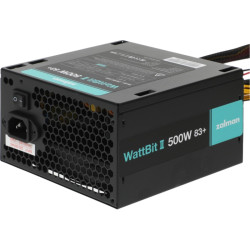 Блок питания ZALMAN ATX 500W ZM500-XEII
