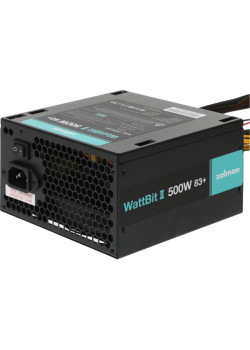 Блок питания ZALMAN ATX 500W ZM500-XEII