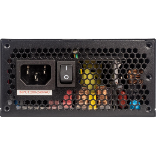 Блок питания Accord SFX 600W ACC-SFX600-80 24pin APFC 80mm fan 3xSATA RTL [ACC-SFX600-80]