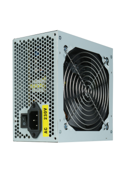 Блок питания 500Вт/ Power Supply Foxline, 500W, ATX, NOPFC, 120FAN