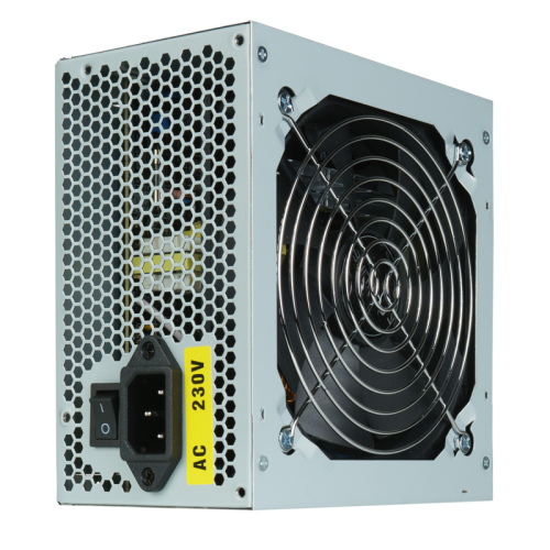 Блок питания 500Вт/ Power Supply Foxline, 500W, ATX, NOPFC, 120FAN