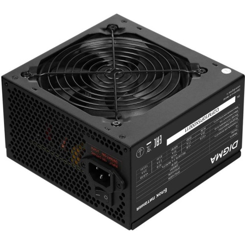 Блок питания Digma ATX 650W DPSU-650W (20+4pin) 120mm fan 4xSATA RTL