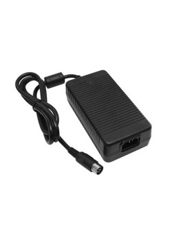 Блок питания Advantech 96PSA-A100W18D4-M3 (HPU101-107) Adapter AC to DC 100-240V 100W 18V C14 Power DIN 4 Pin