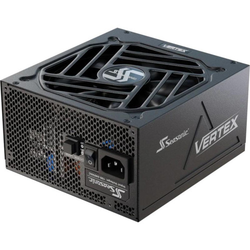 Блок питания Seasonic ATX 1000W VERTEX PX-1000 80+ platinum (20+4pin) APFC 135mm fan 18xSATA Cab Manag RTL [VERTEX PX-1000 12102PXAFS]