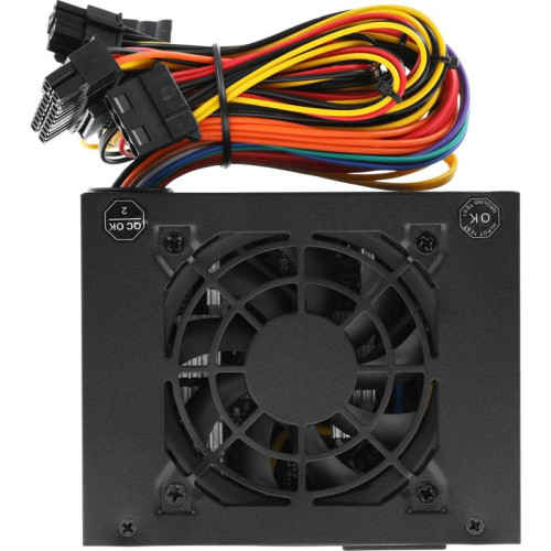 Блок питания Accord SFX 400W ACC-SFX400-80 (20+4pin) PPFC 80mm fan 3xSATA [ACC-SFX400-80]