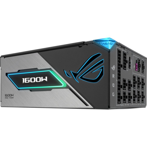 Блок питания ASUS ROG-THOR-1600T3-GAMING/ ASUS ROG-THOR-1600T3-GAMING