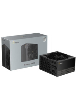 Блок питания PSU Ocypus Gamma P550 [P550-WD] 550W / APFC / TW capacitors / 80+