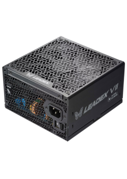 блок питания 1300 Ватт/ Super Flower Power Supply Leadex VII Gold, 1300W, ATX 3.0, 140mm, 12xSATA, 4xPCI-E(6+2), 1x12VHPWR(12+4), APFC, 80+ Gold, Full Modular