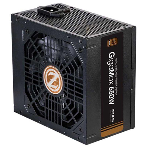 Блок питания ZALMAN ATX 650W ZM650-GVII