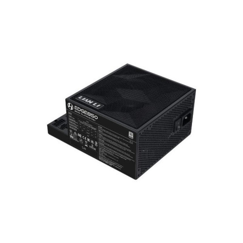 Блок питания Lian-Li ATX 850W EG0850 Gen.5 80+ platinum (20+4pin) APFC 120mm fan 12xSATA Cab Manag RTL [G9P.EG0850.BE00.RU]