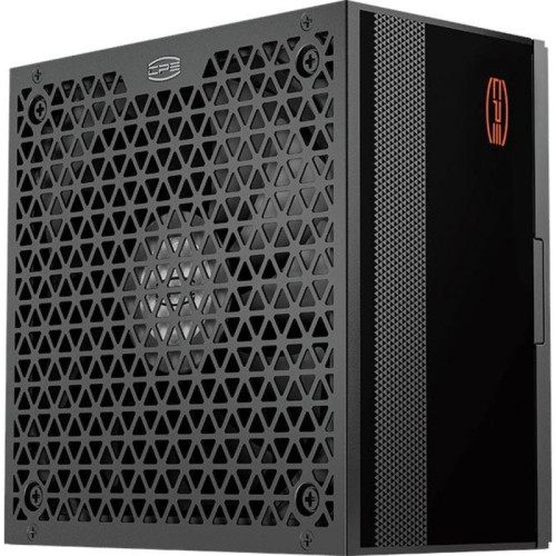 Блок питания PcCooler ATX 850W P5-YN850-G1F 80+ gold (20+4pin) APFC 120mm fan 6xSATA Cab Manag RTL [P5-YN850-G1FFBK1-EU]