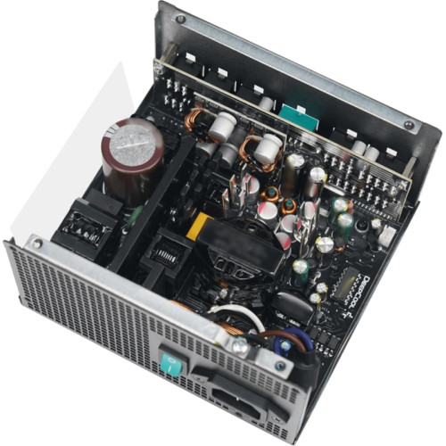 Блок питания Deepcool ATX 750W PN750M V2 Gen.5 80+ gold (20+4pin) APFC 120mm fan 8xSATA RTL [R-PN750M-FC0B-WGEU]
