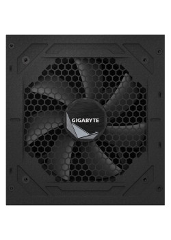 Блок питания Gigabyte ATX 1000W GP-UD1000GM PG5 Gen.5 80+ gold (20+4pin) APFC 120mm fan 8xSATA Cab Manag RTL [GP-UD1000GM PG5]