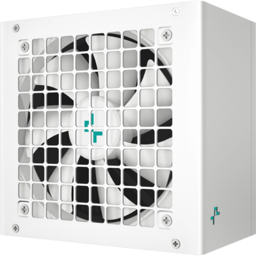 Блок питания Deepcool ATX 850W PN850M WH Gen.5 80+ gold (20+4pin) APFC 120mm fan 8xSATA RTL [R-PN850M-FC08W-EU]