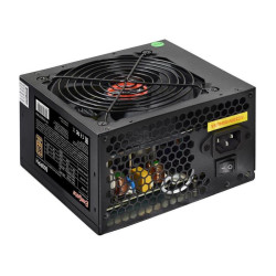 Блок питания 500W ExeGate 80 PLUS Bronze 500PPH (ATX, APFC, КПД 88% (80 PLUS Bronze), 12cm fan, 24pin, 2x(4+4)pin, 4xPCI-E, 6xSATA, 3xIDE, black, Color Box)