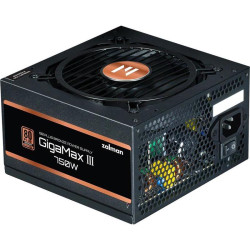 Блок питания Zalman ATX 750W ZM750-GV3 Gen.5 80+ bronze (20+4pin) APFC 120mm fan 6xSATA RTL [ZM750-GV3]