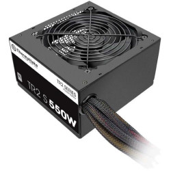 Блок питания Thermaltake ATX 550W TR2 S V2 80+ white (20+4pin) APFC 120mm fan 5xSATA RTL
