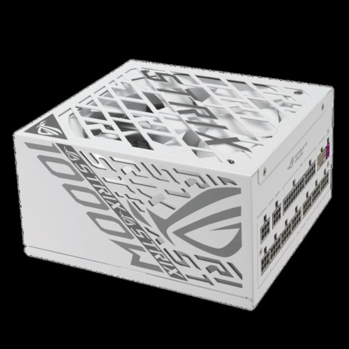 Блок питания ПК ASUS ROG-STRIX-1000P-GAMING-WHITE