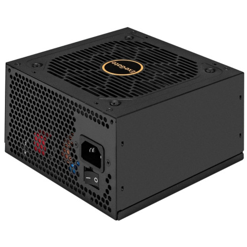 Блок питания Exegate ATX 750W 750VSP 80+ gold (20+4pin) APFC 120mm fan 6xSATA Cab Manag RTL