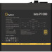 Блок питания ПК/ Power Supply Ocypus Iota P1000, 1000W 80+ Gold (ATX, 3.1, Full modular, 1x24(20+4)pin, 2xCPU 8(4+4)pin, 3xPCIe*2 8(6+2)pin, 1x12V-2x6, 8xSATA3 , Active, 120x120mm, 150x140x86mm, APFC, black)