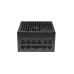 Блоки питания/ Power Supply SAMA G1000 Black (HAT-1000yzB1G), 1000W 80+ Gold (ATX, 3.1, PCIe 5.0, Full modular, 1x24(20+4)pin mesh 550mm, 2xCPU 8(4+4)pin 700mm, 3xPCIe*2 8(6+2)pin 600mm, 1x12VHPWR PCIe 5.1 12+4pin 600W 600mm, 4xSATA*3 450+150+150+150mm, 4